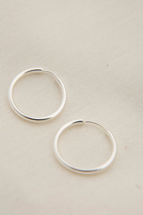 Heliophilia Silver Pendientes de Plata de Ley 925 Multicolor EKP11009